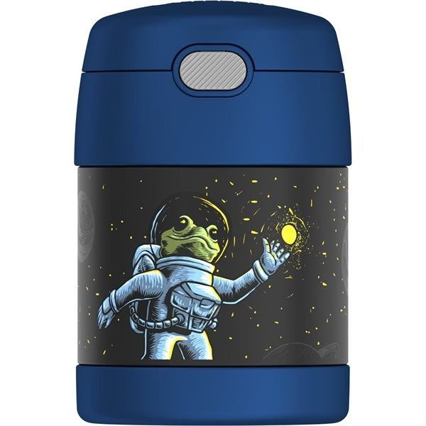 Thermos FUNtainer 10oz Food Jar Space Frog