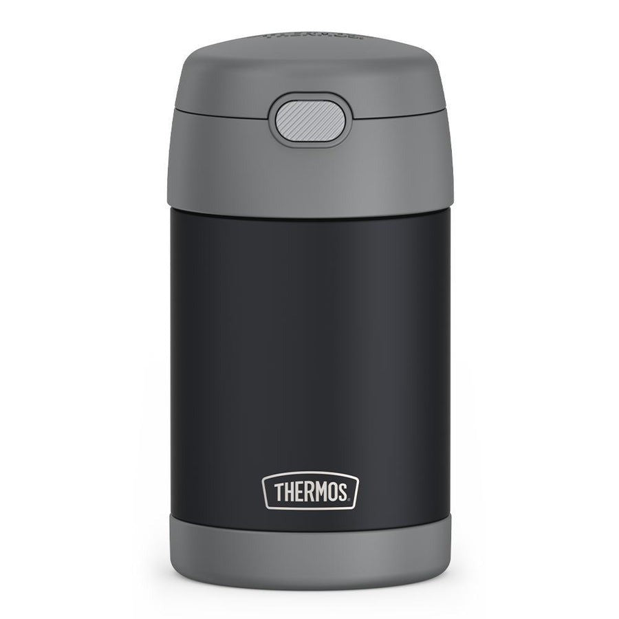 Thermos FUNtainer 16oz Food Jar Charcoal