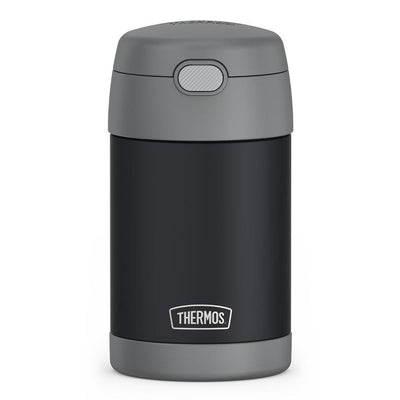 Thermos FUNtainer 16oz Food Jar Charcoal