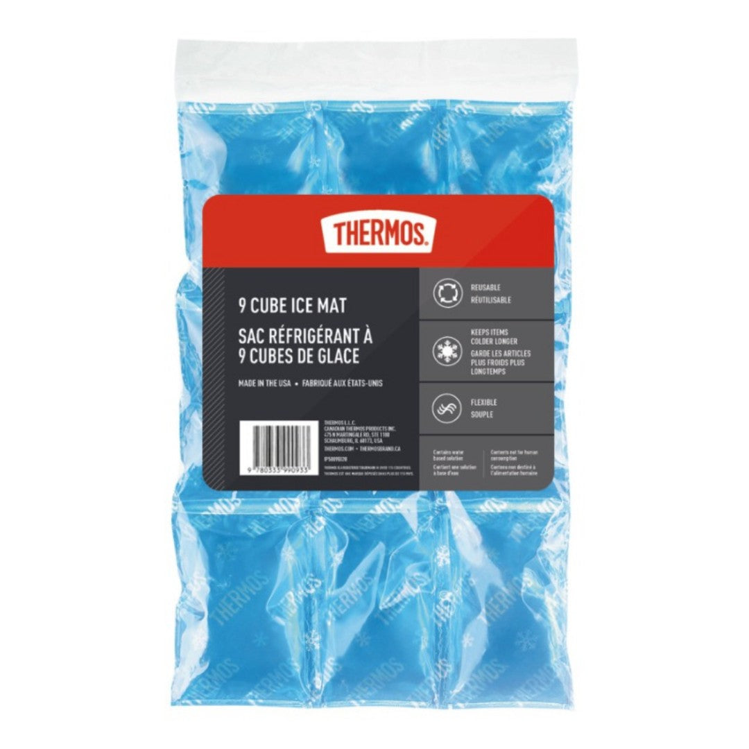 Thermos 9 Cube Ice Pack Mat