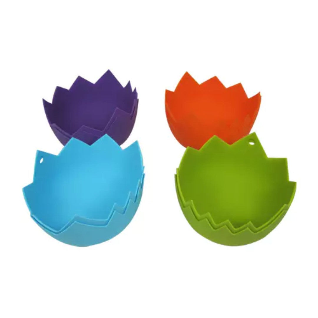 Kitchen Basics Egg Poacher Set Of 2 - Assorted