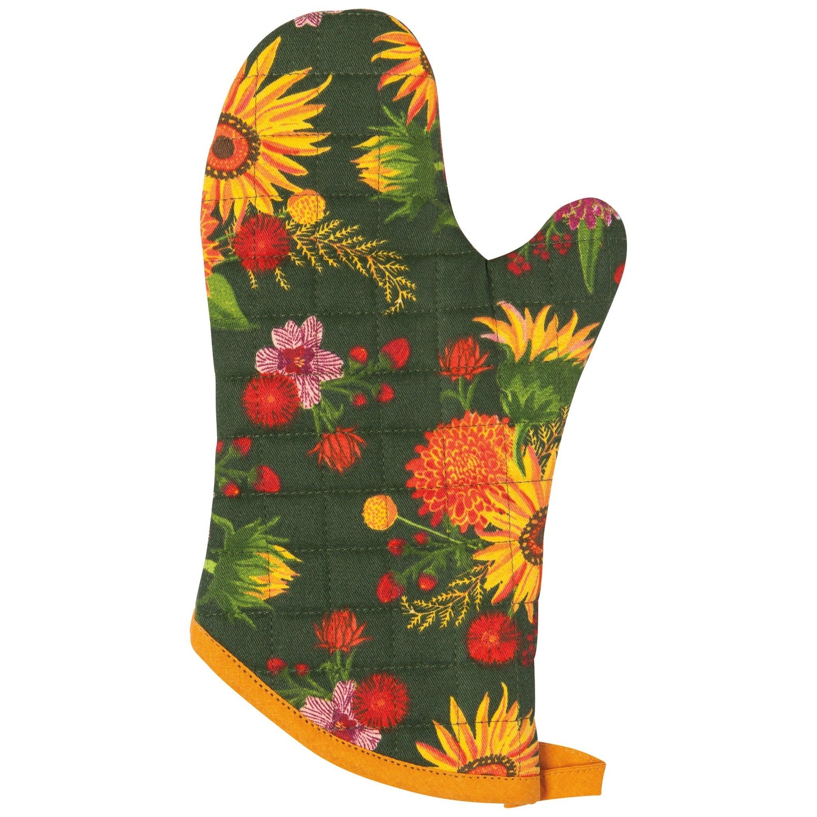 Now Designs Fall Oven Mitt Sunflower Splendor