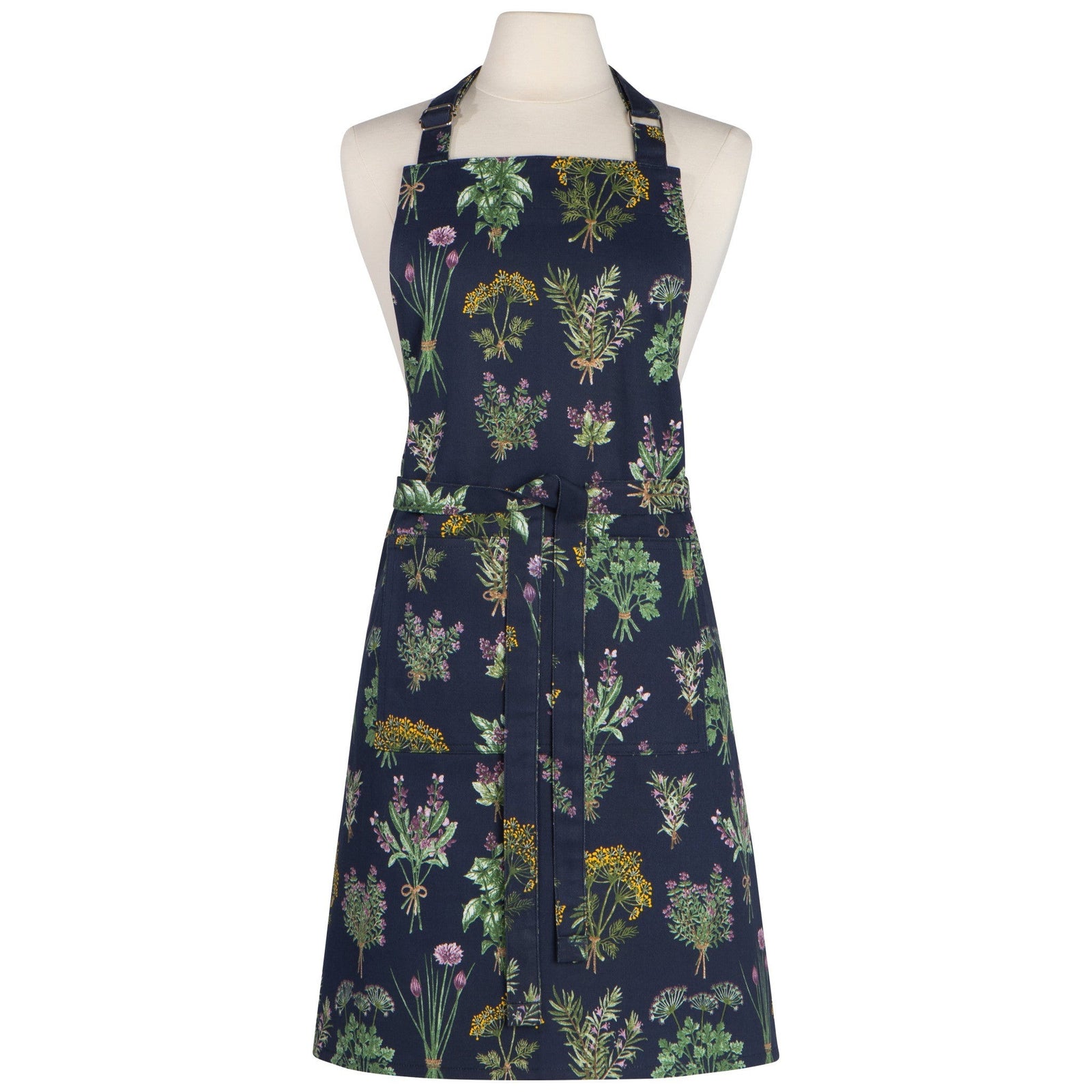 Now Designs Apron Fresh Herbs