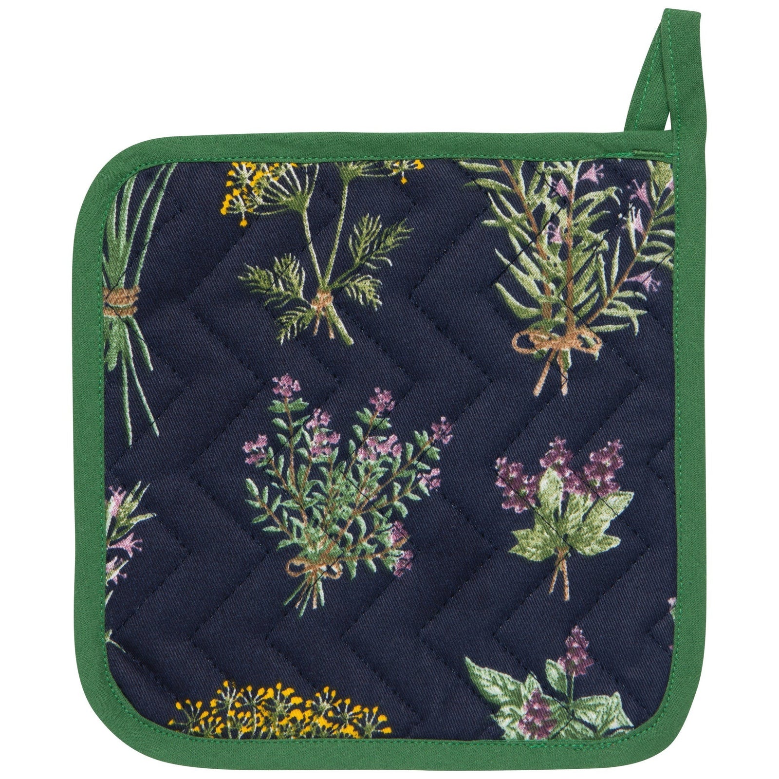 Now Designs Potholder Fresh Herbs - iQ living