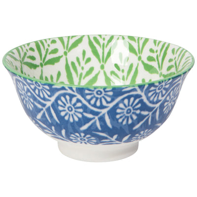 Now Designs 3.5" Condiment Bowl Green Leaf
