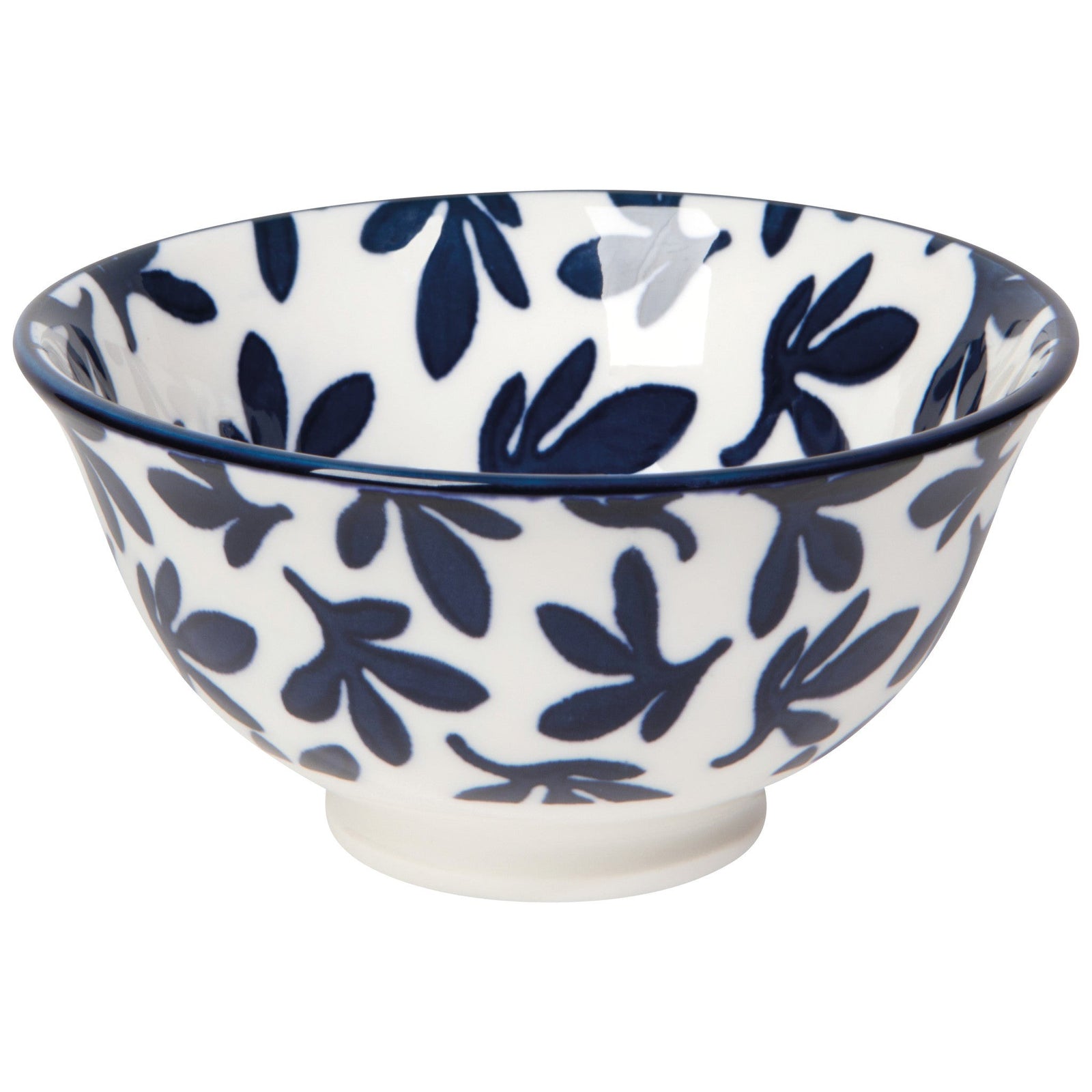 Now Designs 3.5" Condiment Bowl Blue Floral