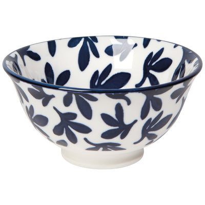 Now Designs 3.5" Condiment Bowl Blue Floral