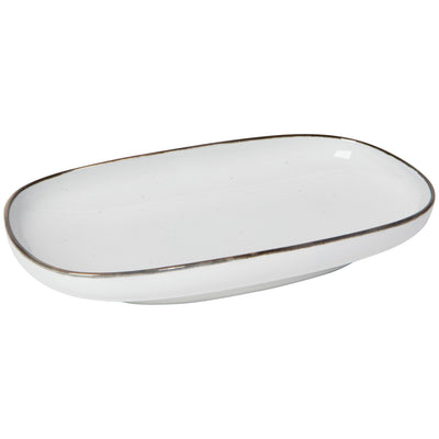 Danica Tundra Oval Platter