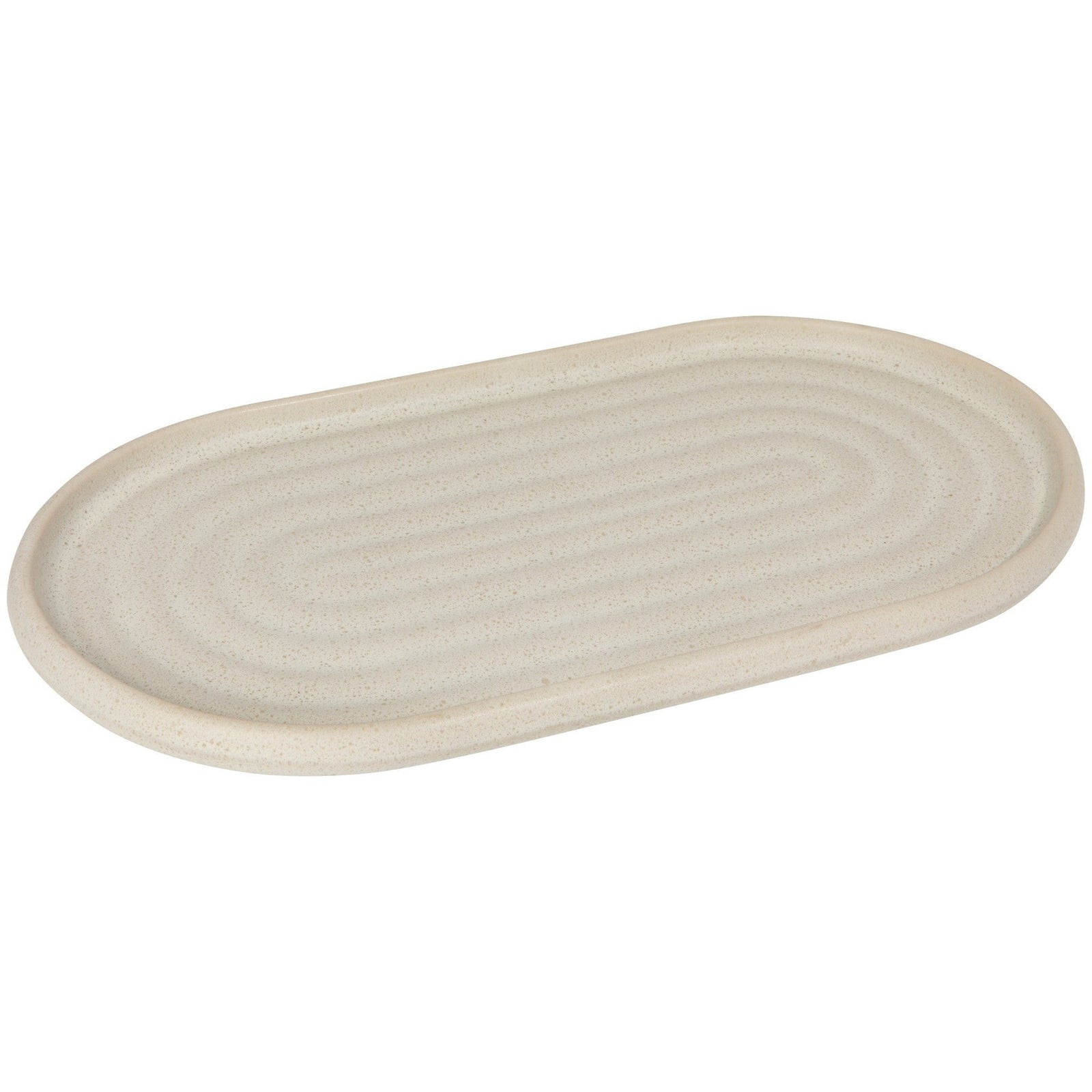 Danica Luna Oval Platter