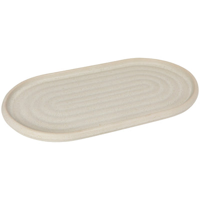 Danica Luna Oval Platter