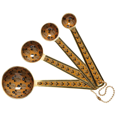 Danica Zest Measuring Spoon Set Of 4