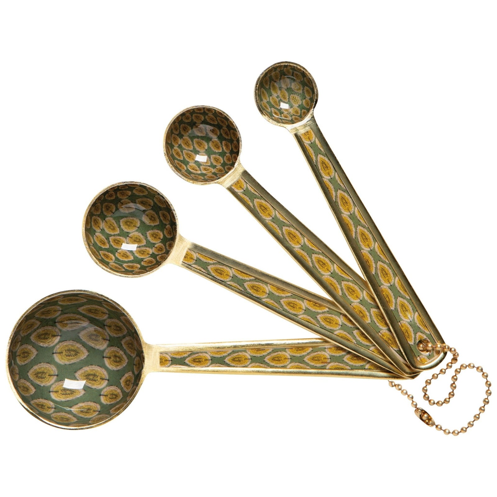 Danica Brio Measuring Spoon Set Of 4