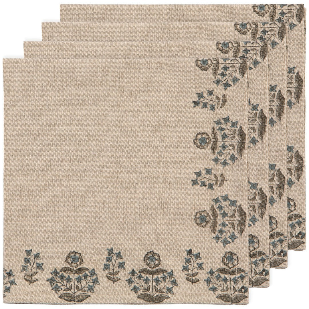 Danica Salvia Napkin Set Of 4