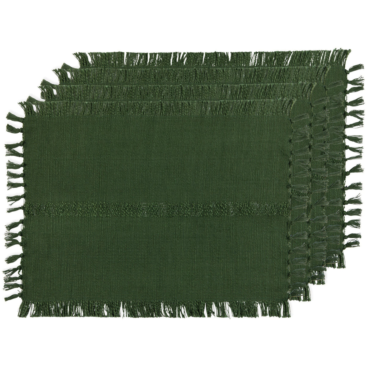 Danica Table Runner 72" Cedar Green