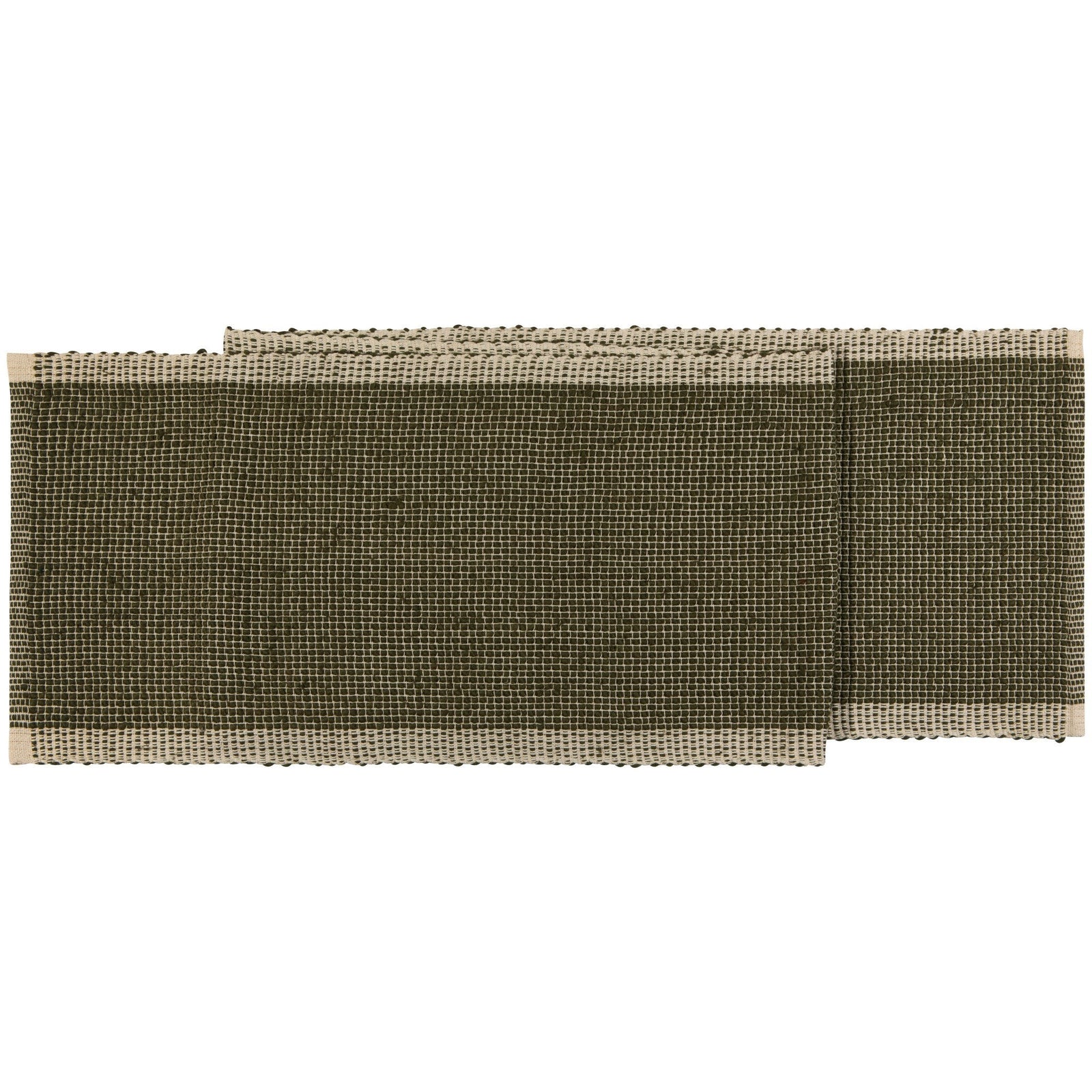 Danica Table Runner 72" Olive Branch