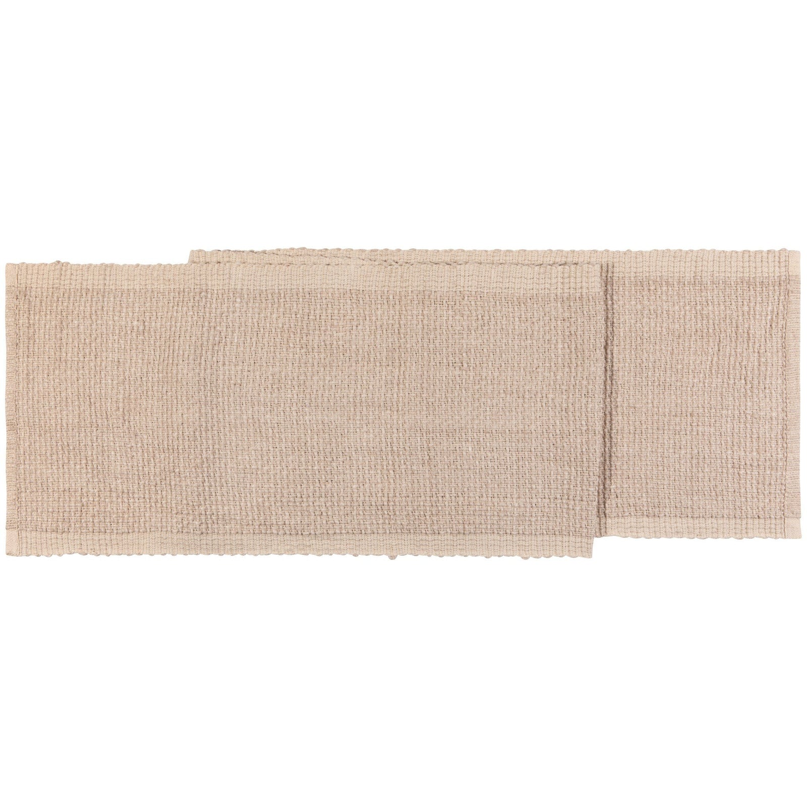 Danica Table Runner 72" Dove Grey