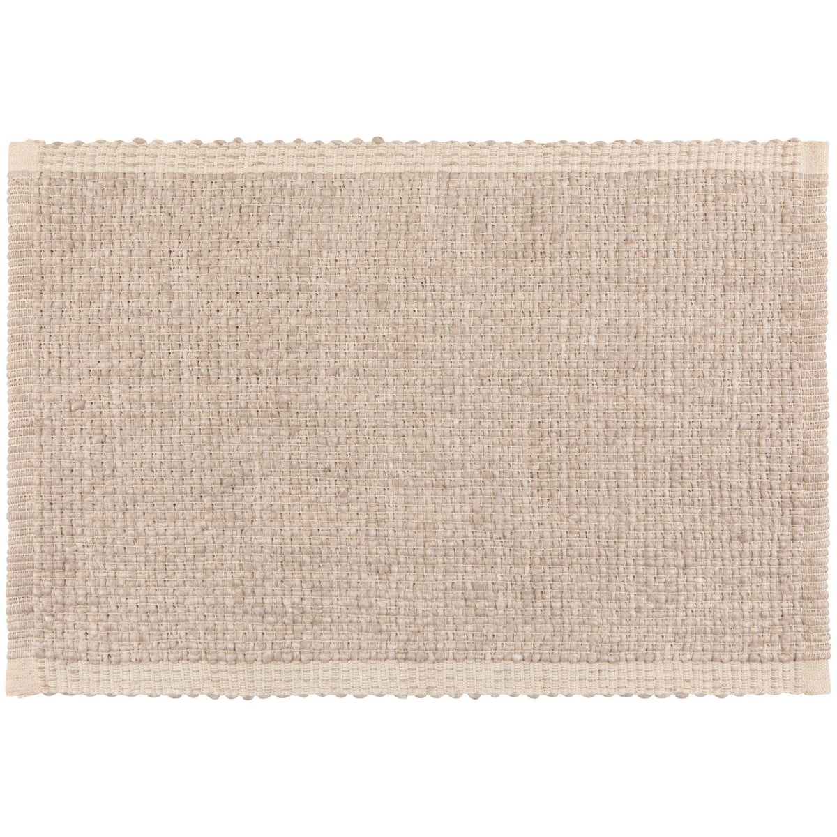 Danica Placemat Dove Grey 13" x 19"