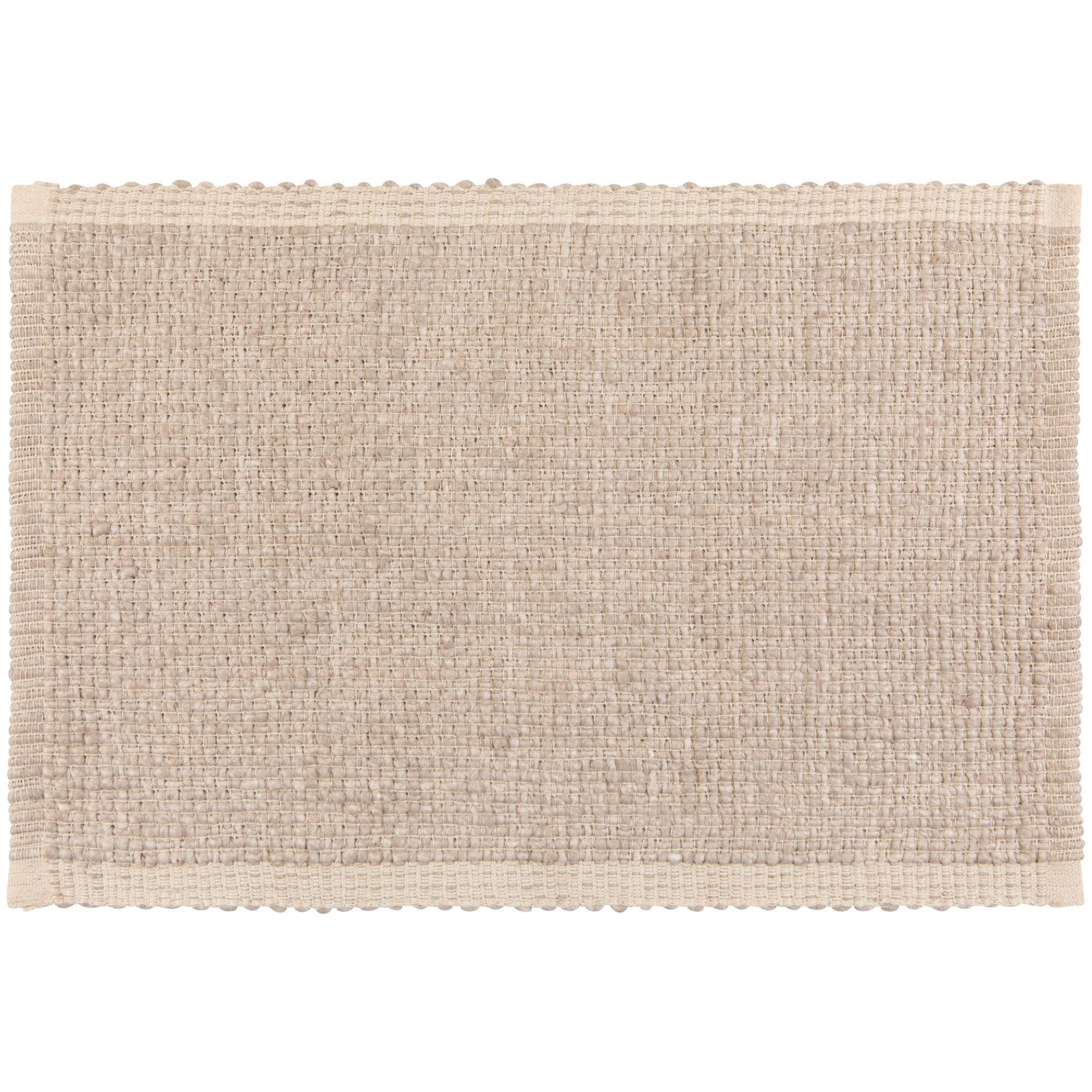 Danica Placemat Dove Grey 13" x 19"