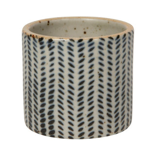 Danica Element Napkin Ring Houndstooth