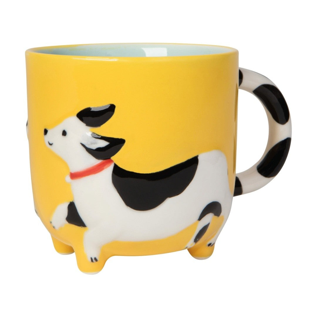 Danica Critter Mug 15oz Spot The Dog