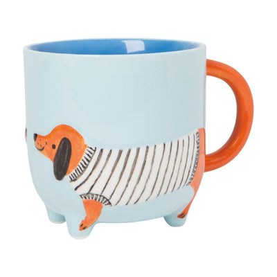 Danica Critter Mug 15oz Dachshund
