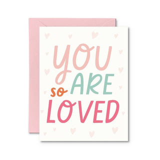 Pretty By Her Get Well Card - You Are So Loved