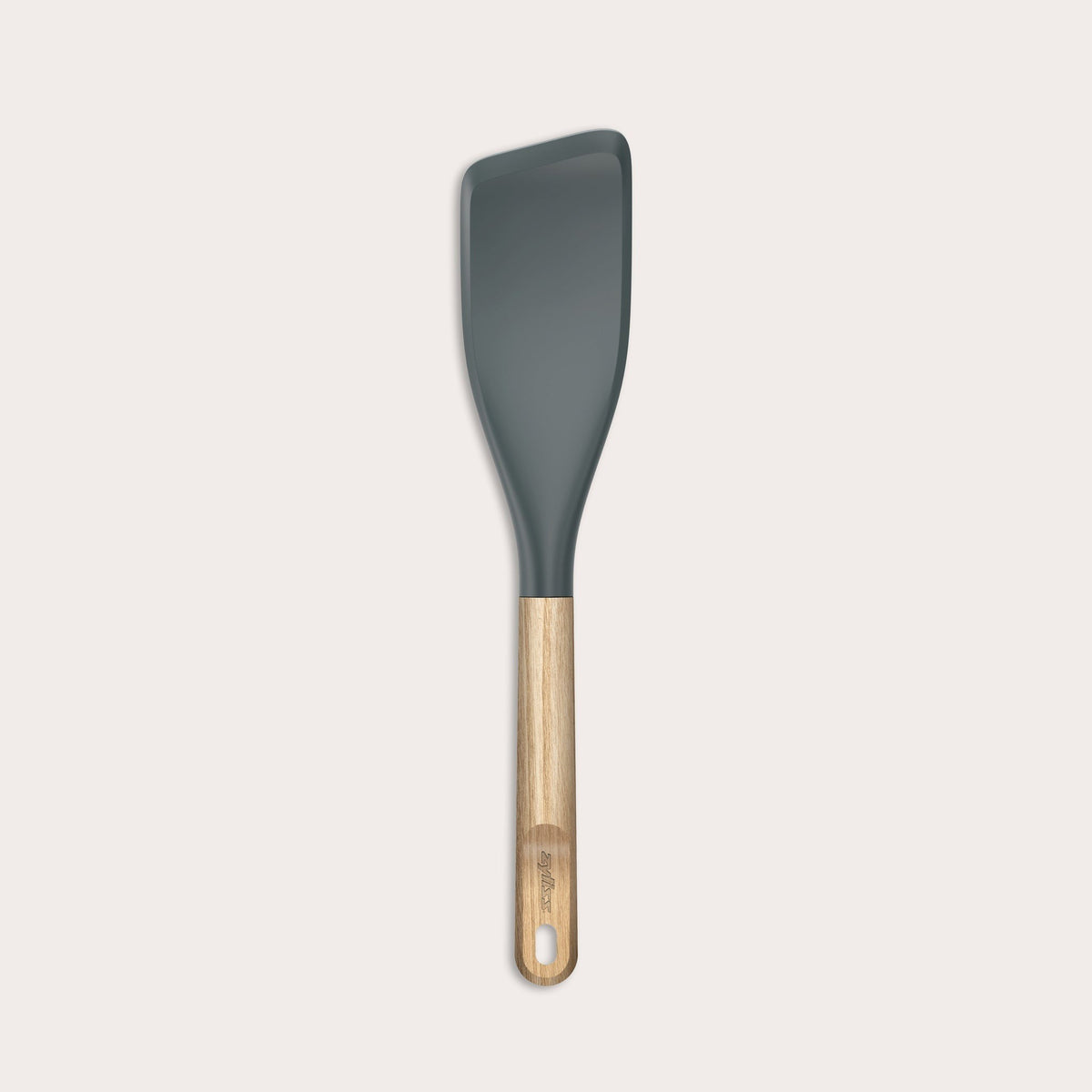 Zyliss Oak Wood Spatula Turner - iQ living