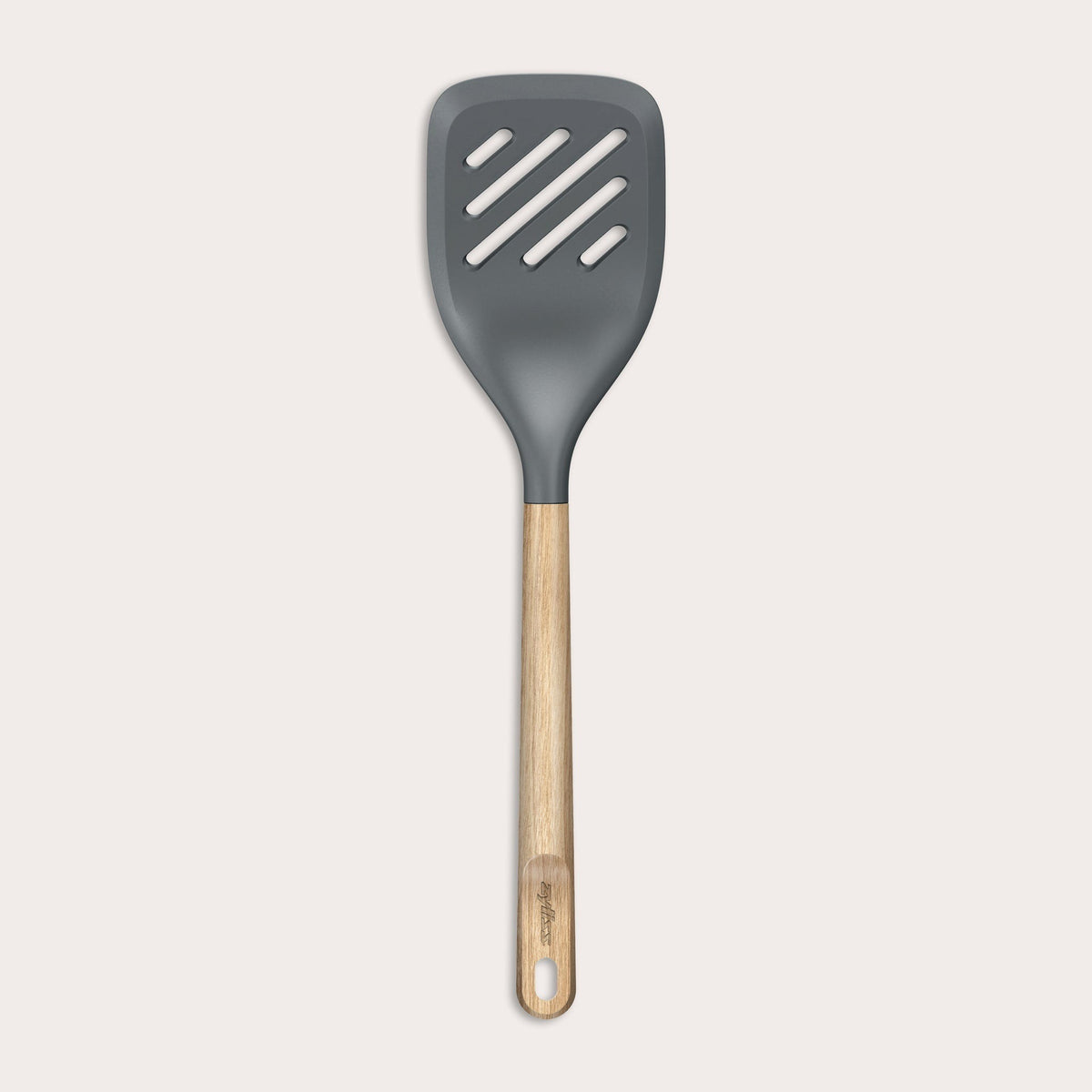 Zyliss Oak Wood Slotted Turner