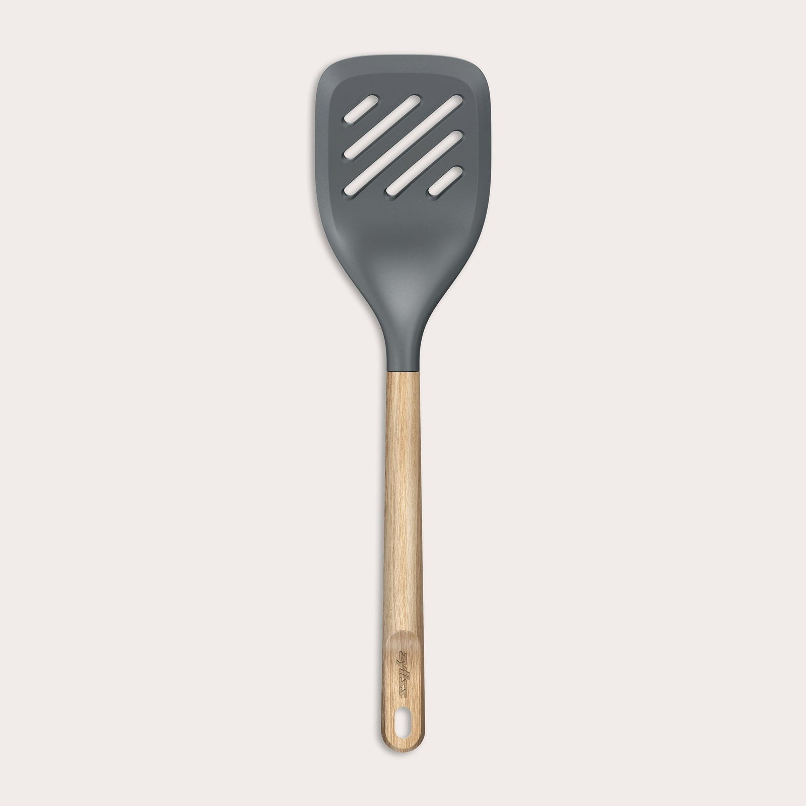Zyliss Oak Wood Slotted Turner
