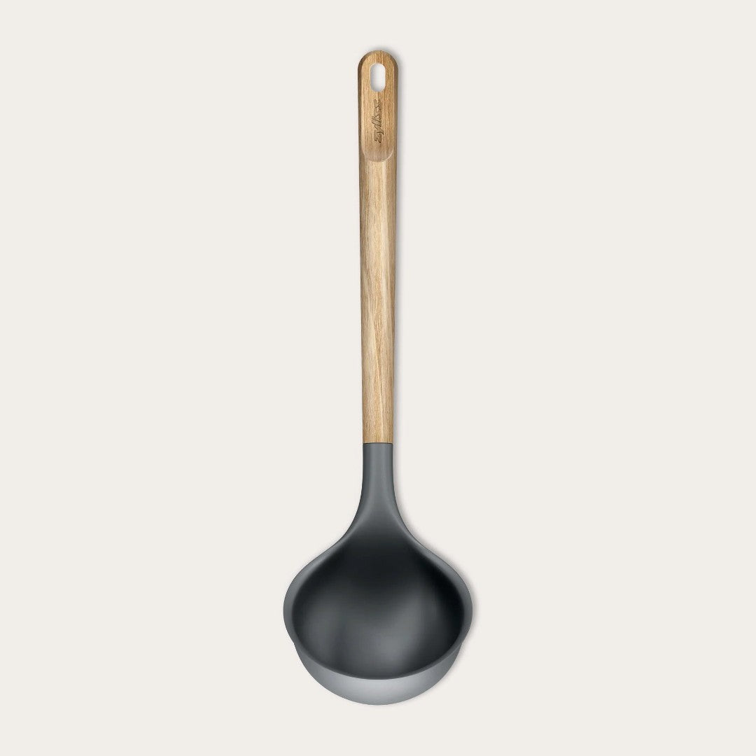 Zyliss Oak Wood Ladle