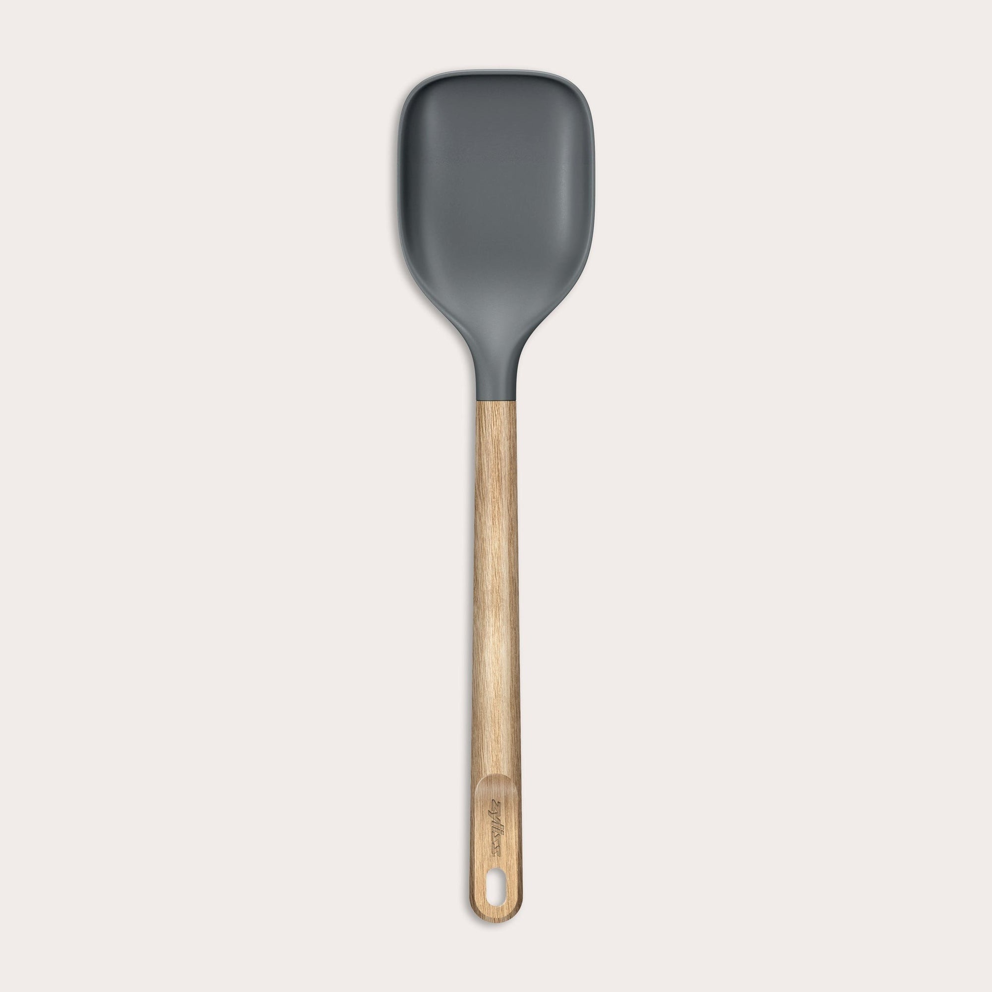 Zyliss Oak Wood Scoop Spoon