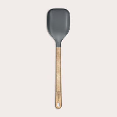 Zyliss Oak Wood Scoop Spoon