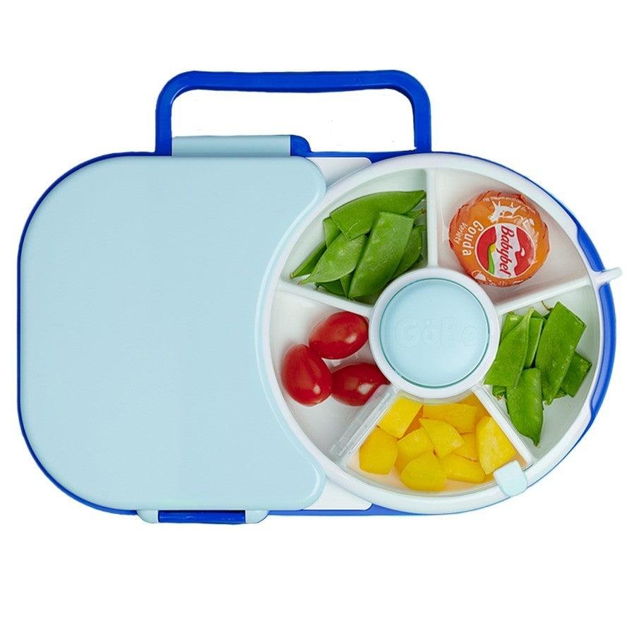 GoBe Kids Lunch Box & Snack Spinner