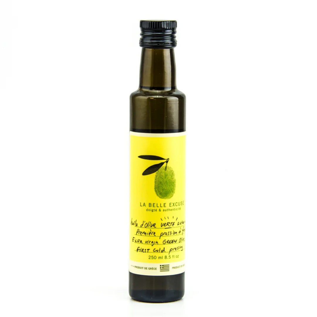 La Belle Excuse First Cold Pressed Olive Oil - 250ml - iQ living