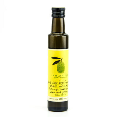 La Belle Excuse First Cold Pressed Olive Oil - 250ml