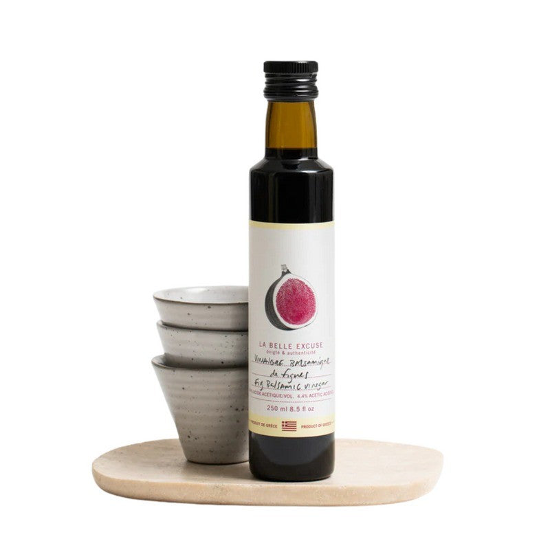 La Belle Excuse Fig Balsamic Vinegar - 250ml - iQ living