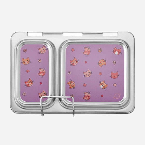 PlanetBox Shuttle Magnet Set Of 2 - Cats Meow