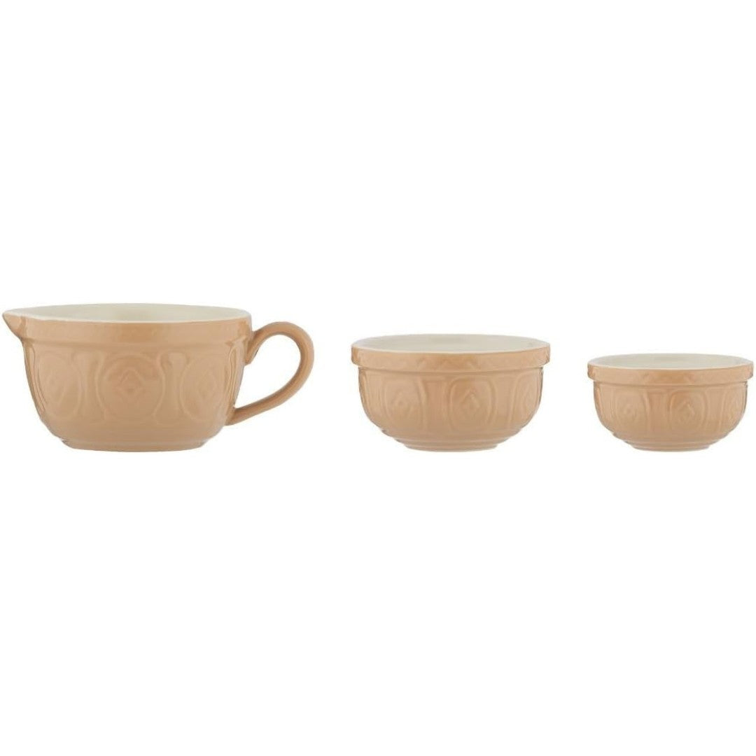 Mason Cash Original Measuring Cup Set Of 3