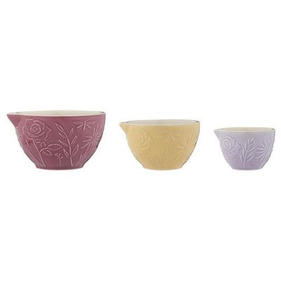 Mason Cash In The Meadow Measuring Cup Set Of 3 - iQ living
