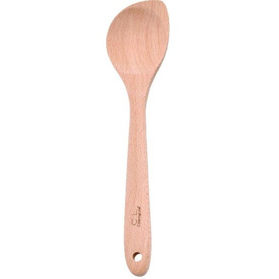 Catering Line Wood Pointed Spoon 12" - iQ living