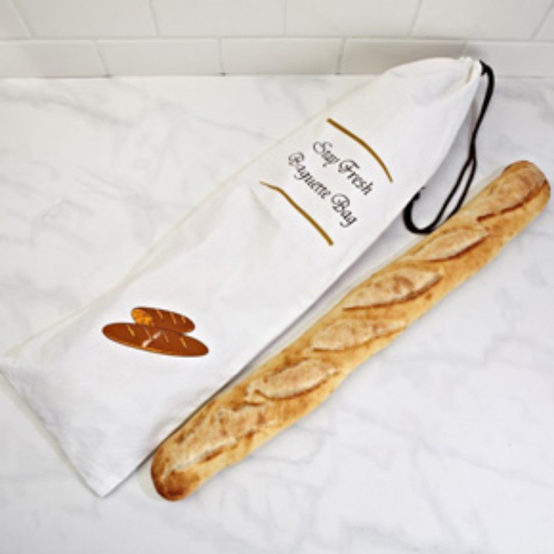 Home Works Keep Fresh Baguette Bag