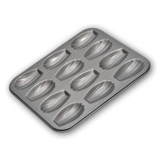 Sara Non-Stick Madeleine Tray