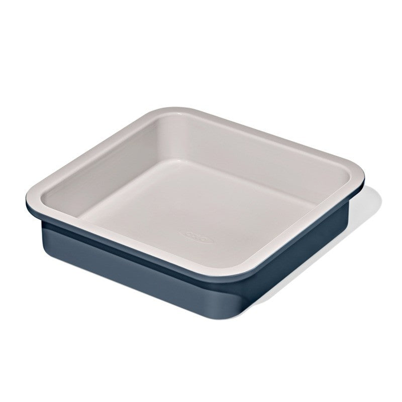 OXO PRO Ceramic Square Cake Pan 9" x 9"