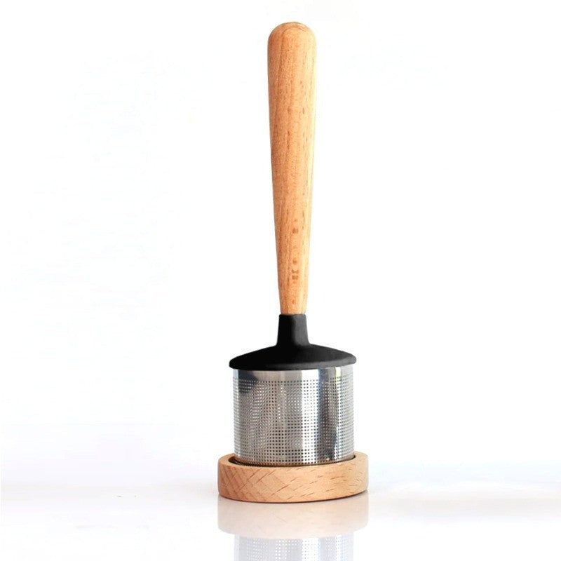 Ch'a Tea Infuser With Stand 15g