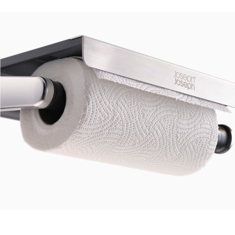 Joseph Joseph RollGrip Mounted Paper Towel Holder