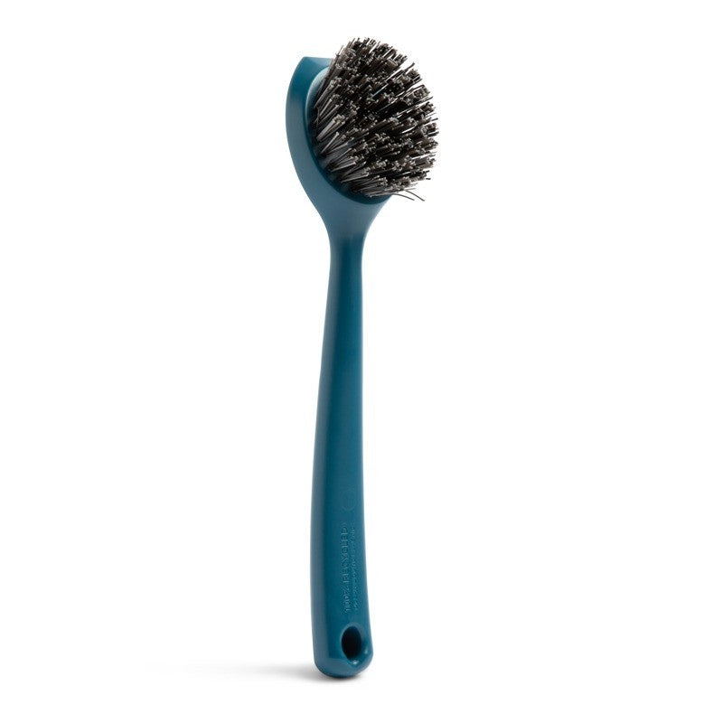 Full Circle CLEAN OCEAN Heavy Duty Dish Brush 8" - iQ living