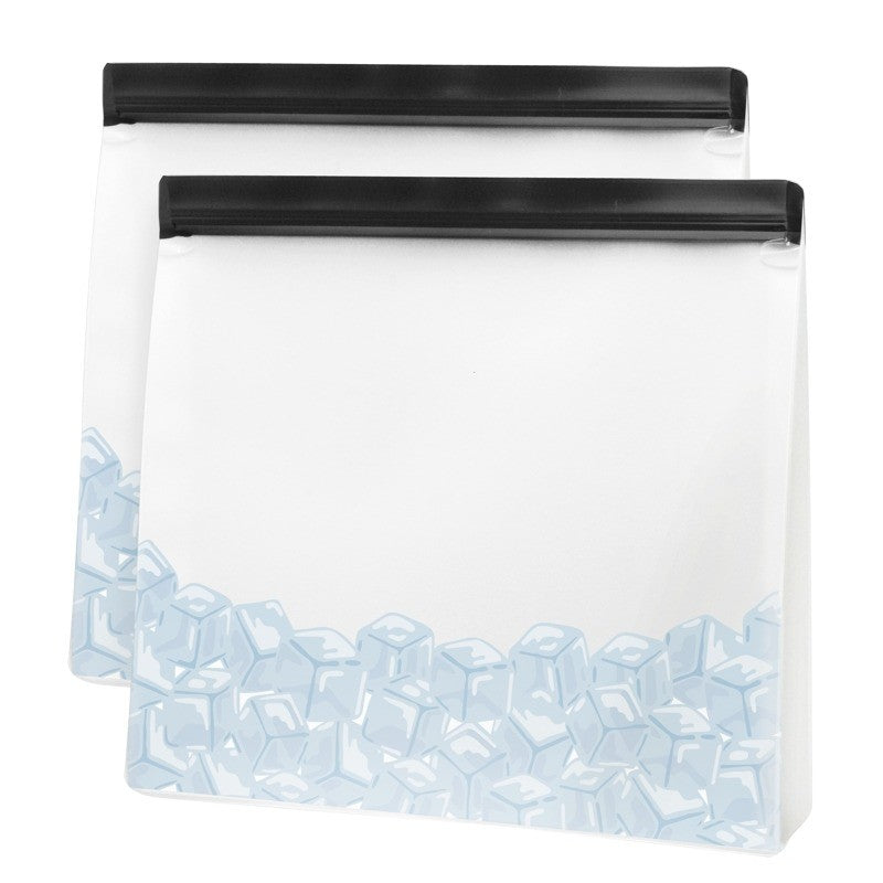 OGGI Bar Large Ice Cube Storage Bag Set Of 2