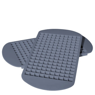 OGGI Bar Silicone Crushed Ice Cube Tray Set Of 2