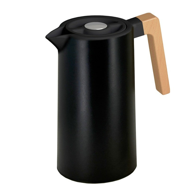 Cafe Culture Insulated Carafe 1.3 L Black