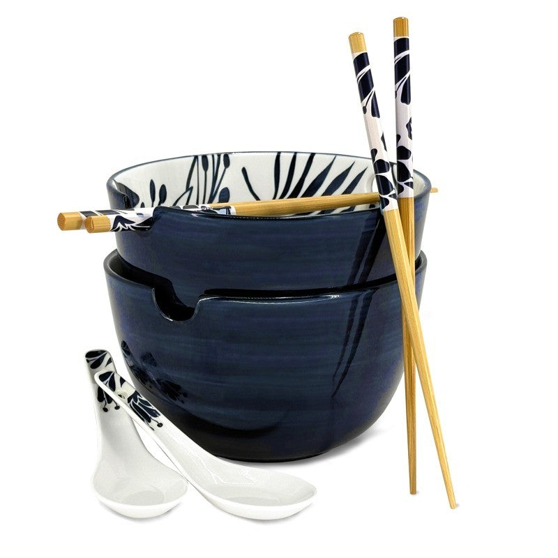 BIA Ramen Bowl Set Of 2 - iQ living